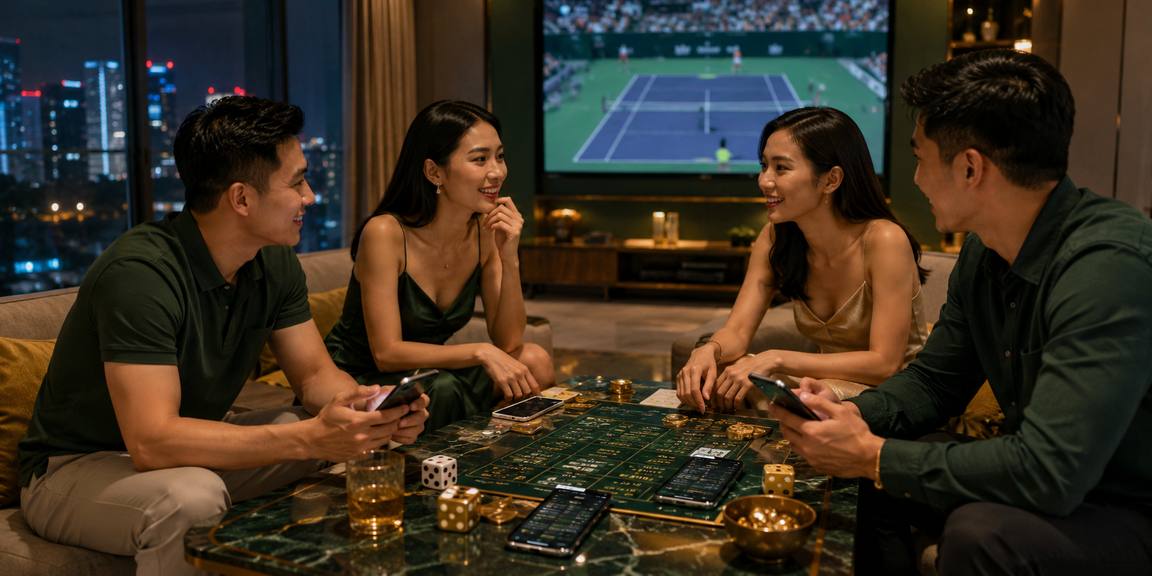 vv789 Bắn Cá Biển Xanh có gì trong sảnh vv789?